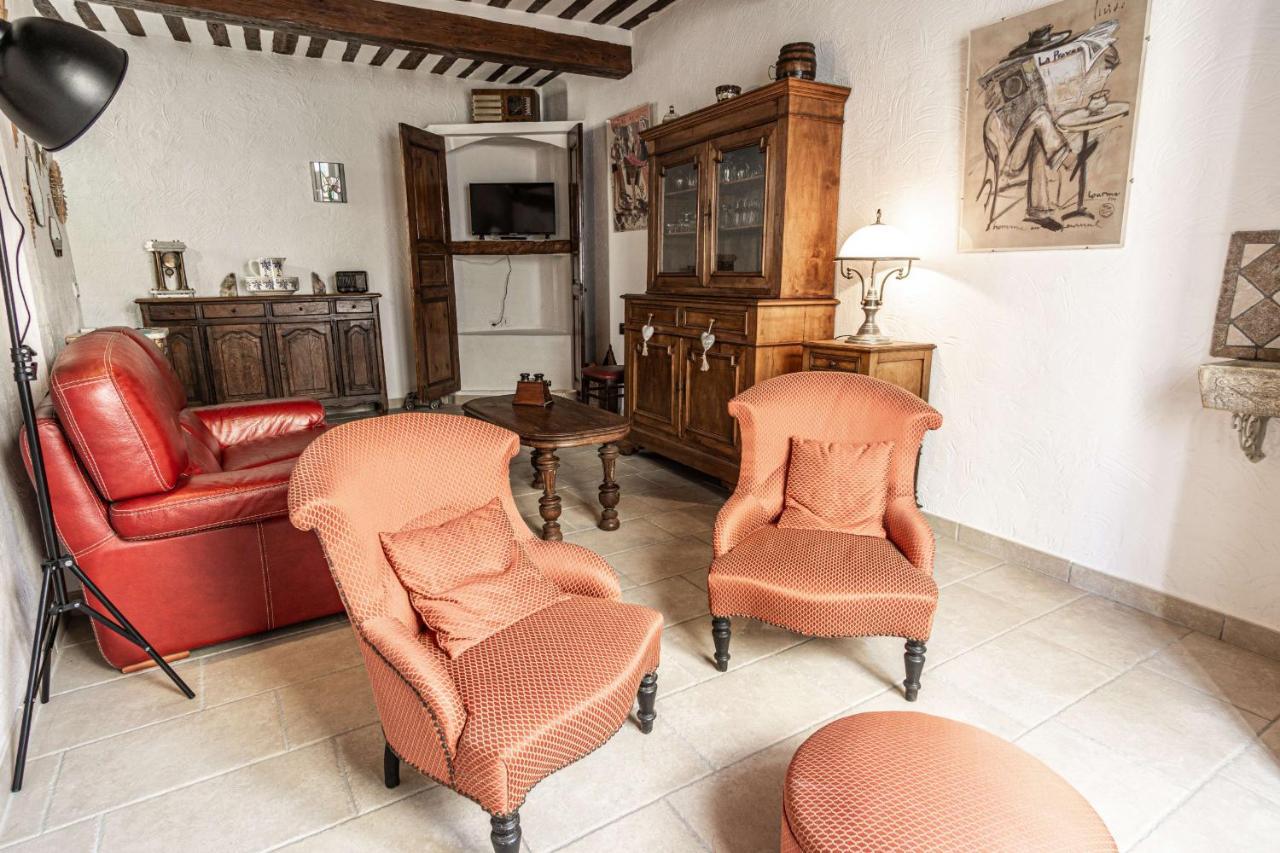Maison De Village Au Coeur De Л'Іль-сюр-ла-Сорг Екстер'єр фото