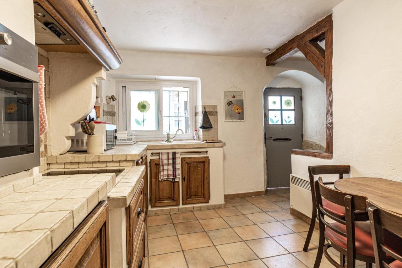 Maison De Village Au Coeur De Л'Іль-сюр-ла-Сорг Екстер'єр фото